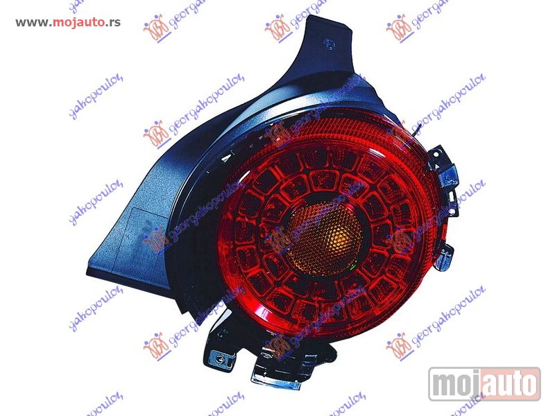 Glavna slika -  STOP LAMPA (DEPO) Desno Alfa romeo mito 08- -dostupno - MojAuto