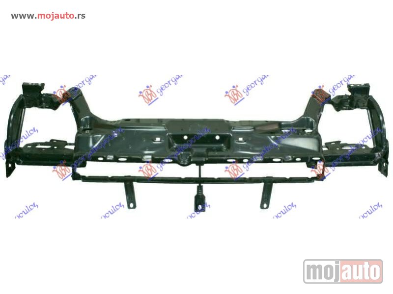 Glavna slika -  VEZNI LIM METALNI Ford transit connect 03-10 -dostupno - MojAuto
