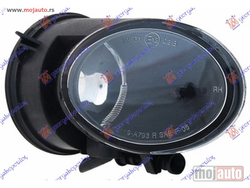 Glavna slika -  MAGLENKA (E) (TYC) Desno Audi tt 06-14 -dostupno - MojAuto