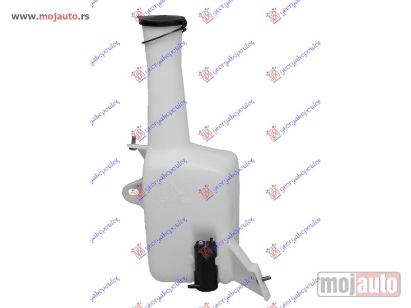 Glavna slika -  POSUDA ZA TECNOST BRISACA (SA MOTOROM) Toyota corolla (e 9) sdn 88-91 -dostupno - MojAuto