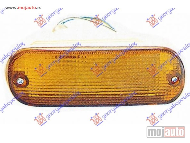 Glavna slika -  MIGAVAC U BRANIKU Desno Suzuki swift gti 93-96 -dostupno - MojAuto
