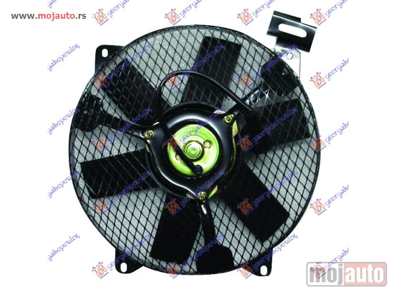 Glavna slika -  VENTILATOR KLIME KOMPLET (BENZIN) Suzuki swift gti 93-96 -dostupno - MojAuto
