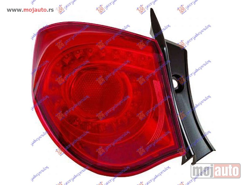 Glavna slika -  STOP LAMPA SPOLJASNJA (DEPO) Levo Alfa romeo giulietta 10- -dostupno - MojAuto