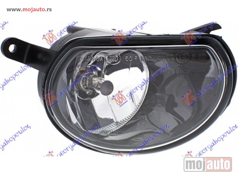 Glavna slika -  MAGLENKA (HELLA) Desno Audi q7 09-15 -dostupno - MojAuto