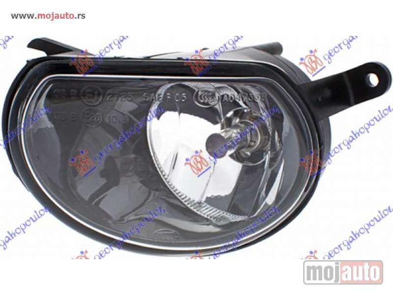 Glavna slika -  MAGLENKA (HELLA) Levo Audi q7 09-15 -dostupno - MojAuto