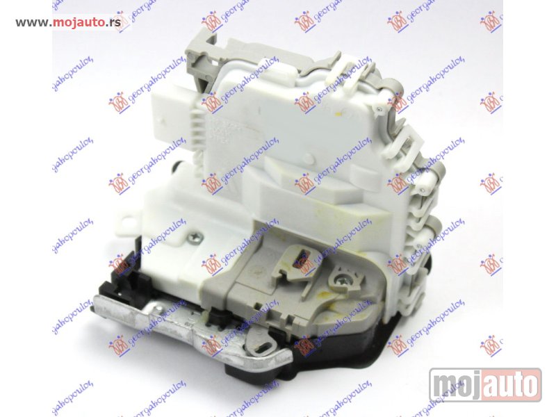 Glavna slika -  BRAVA ZADNJIH VRATA (CENTRALNO ZAKLJUCAVANJE) (6pins) (A KVALITET) Levo Audi a4 18-19 -dostupno - MojAuto
