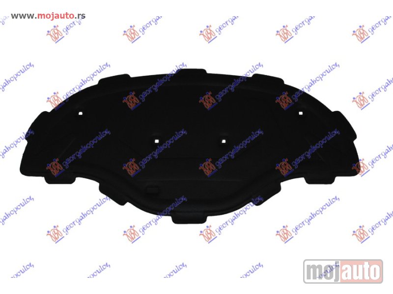 Glavna slika -  IZOLACIJA HAUBE Audi a6 14-18 -dostupno - MojAuto