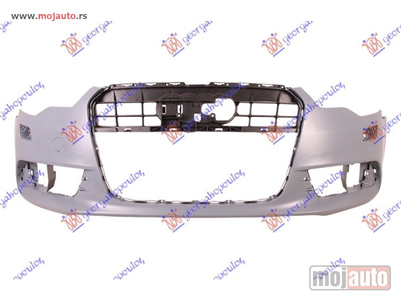 Glavna slika -  PREDNJI BRANIK (PRSKALICE) Audi a6 10-14 -dostupno - MojAuto