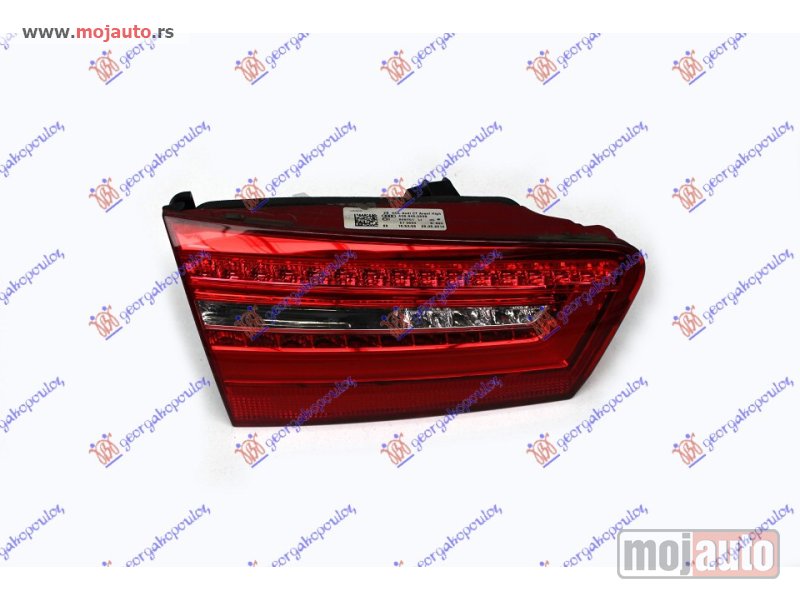 Glavna slika -  STOP LAMPA UNUTRASNJA KARAVAN LED (ULO) Levo Audi a6 10-14 -dostupno - MojAuto