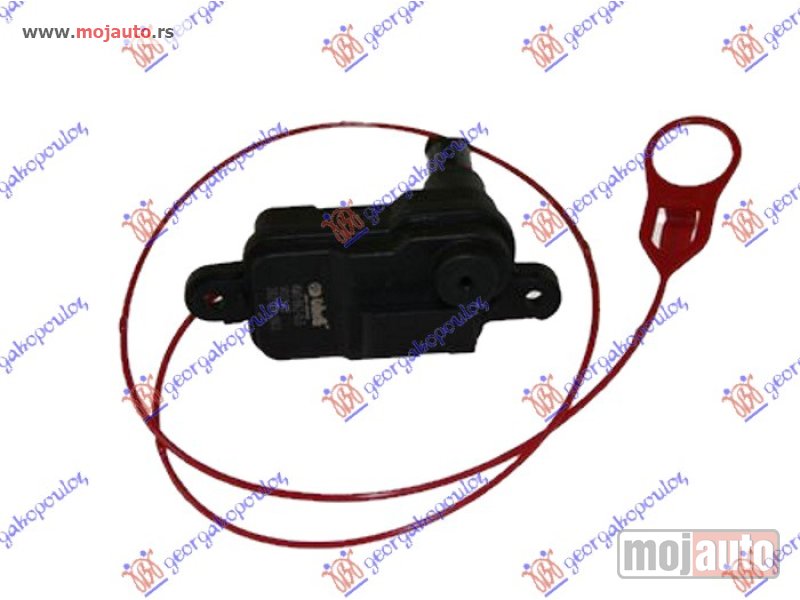 Glavna slika -  MOTOR POKLOPCA REZERVOARA Audi q3 (f3) sportback 19- -dostupno - MojAuto