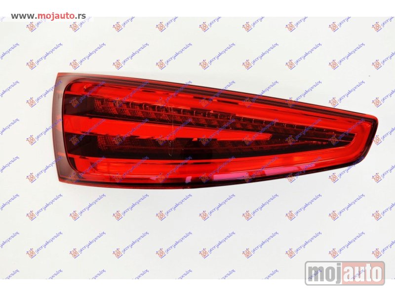 Glavna slika -  STOP LAMPA (CELA LED) (O) Levo Audi q3 11-14 -dostupno - MojAuto