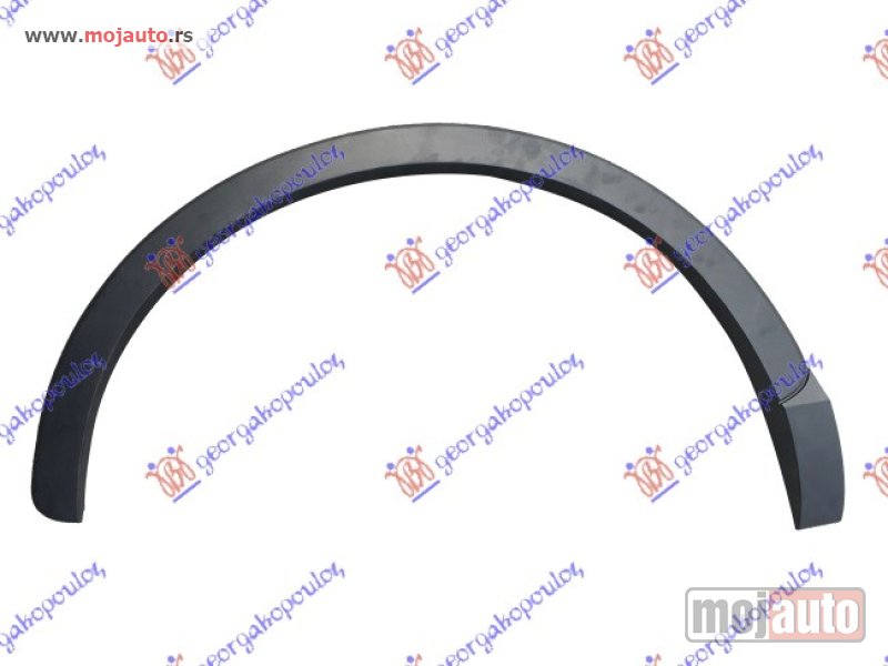 Glavna slika -  RUB PLASTICNI ZADNJEG BLATOBRANA Desno Audi q3 11-14 -dostupno - MojAuto