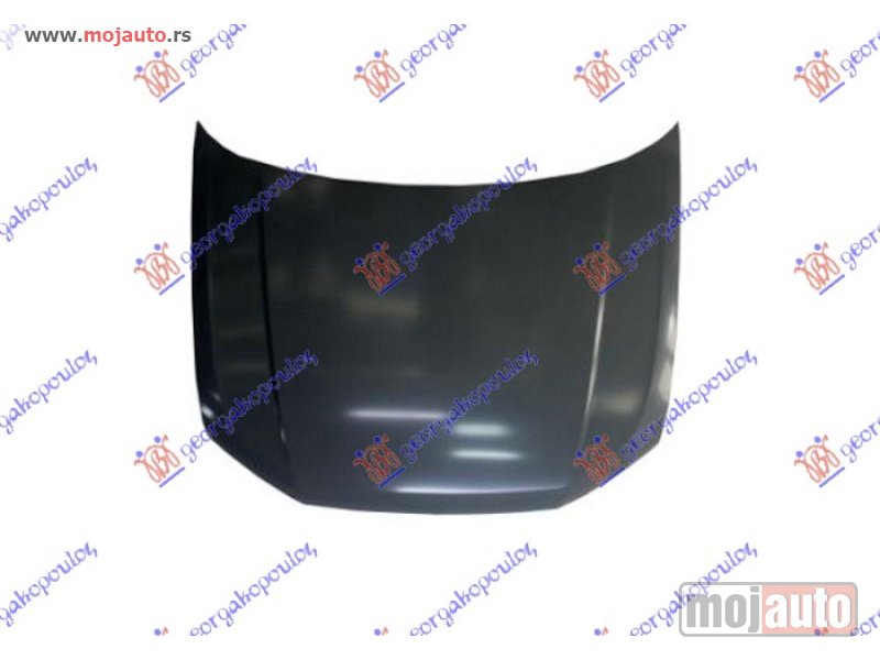 Glavna slika -  HAUBA Audi q3 (f3) sportback 19- -nedostupno - MojAuto