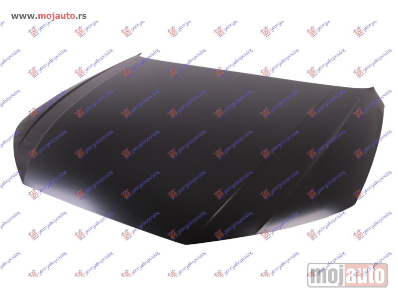 Glavna slika -  HAUBA Audi a4 18-19 -dostupno - MojAuto