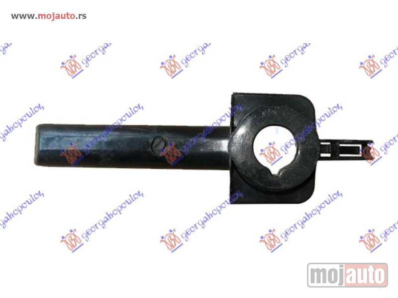 Glavna slika -  NOSAC HLADNJAKA DONJI PLASTICNI Audi a4 18-19 -dostupno - MojAuto