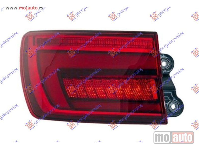 Glavna slika -  STOP LAMPA SPOLJASNJA KARAVAN LED (MARELLI) Levo Audi a4 18-19 -dostupno - MojAuto
