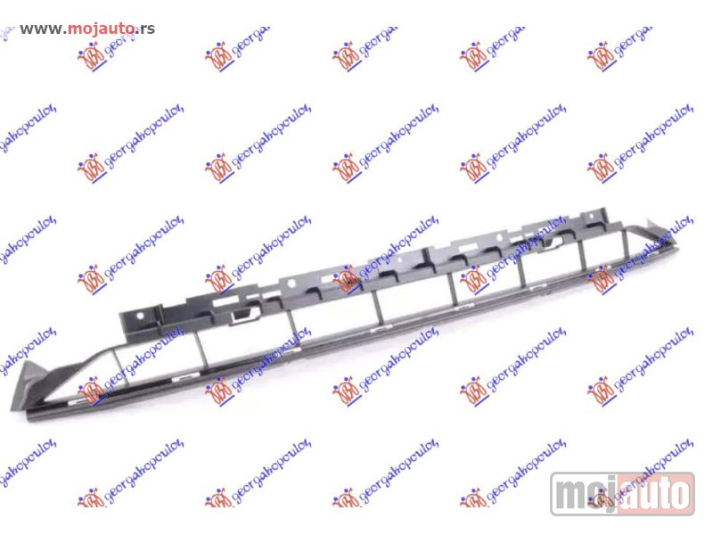 Glavna slika -  CENTRALNA RESETKA (S-LINE/S4) Audi a4 18-19 -dostupno - MojAuto