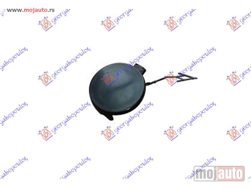 Glavna slika -  POKLOPAC KUKE PREDNJEG BRANIKA PM Audi a5 11-16 -dostupno - MojAuto