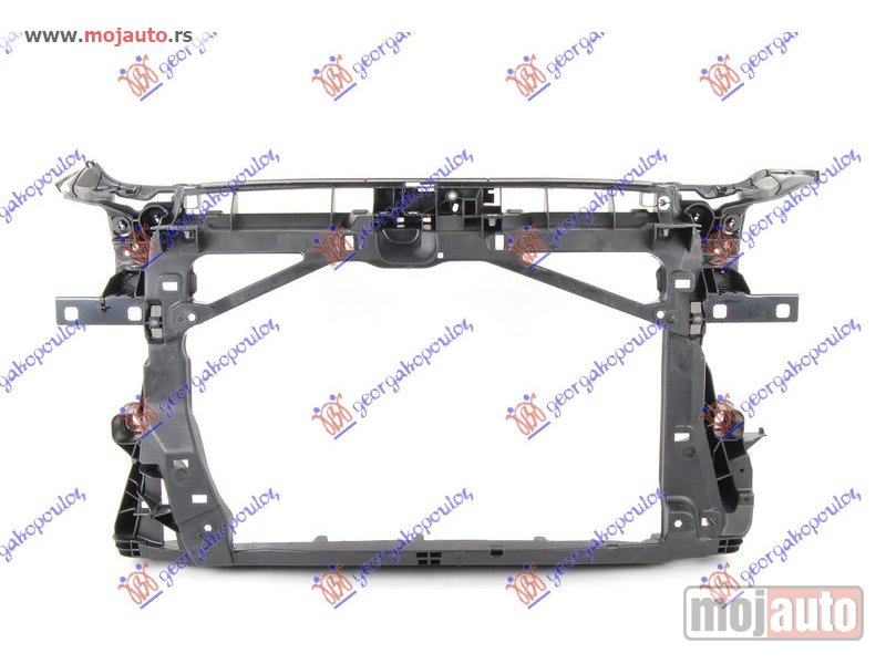 Glavna slika -  VEZNI LIM (HLADNJACI JEDAN IZA DRUGOG) Audi a3 3d/sportback 12-16 -nedostupno - MojAuto