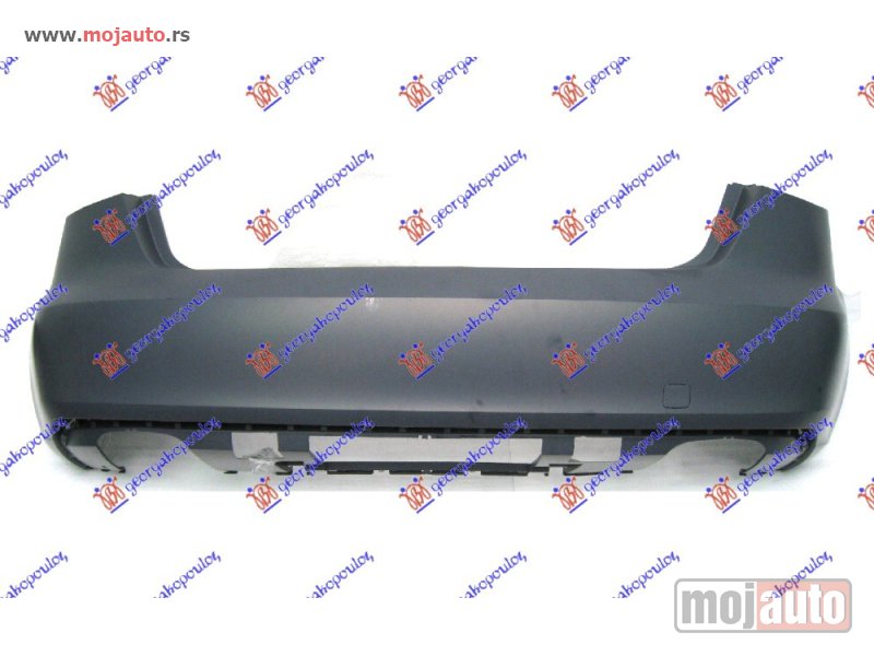Glavna slika -  ZADNJI BRANIK PM 3 VRATA Audi a3 3d/sportback 12-16 -dostupno - MojAuto