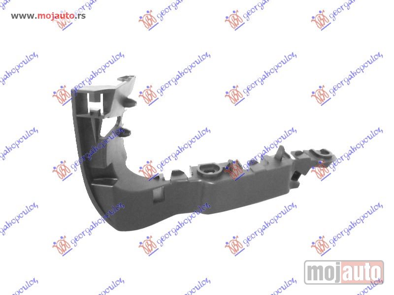Glavna slika -  NOSAC PREDNJEG BRANIKA BOCNI Desno Audi a3 3d/sportback 12-16 -dostupno - MojAuto