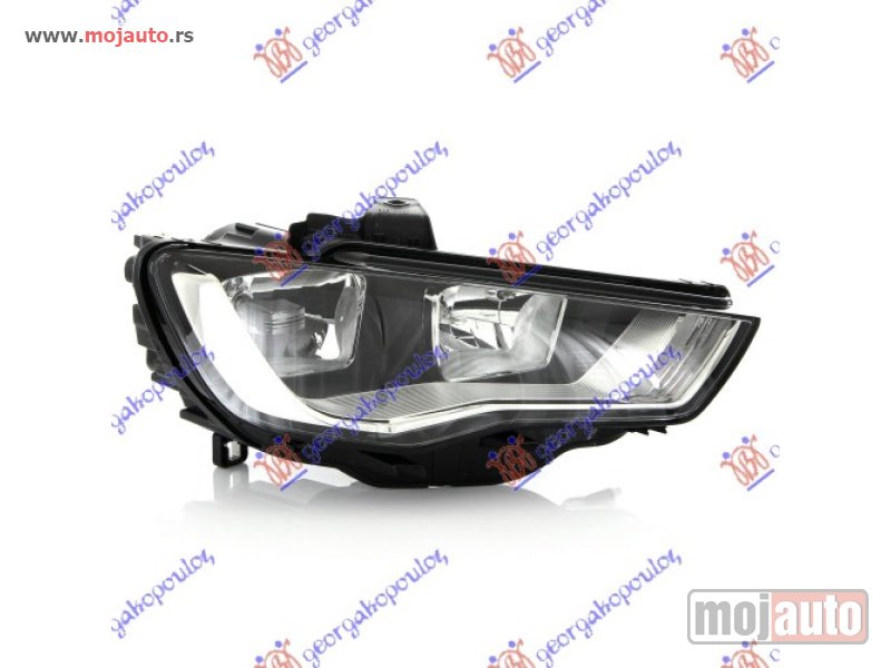 Glavna slika -  FAR ELEKTRICNI (SA MOTOROM) (DEPO) Desno Audi a3 3d/sportback 12-16 -nedostupno - MojAuto