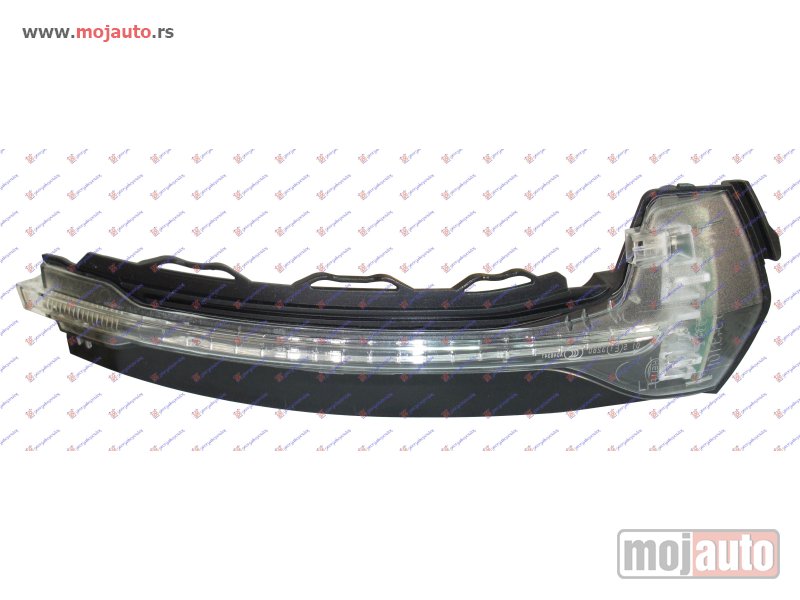 Glavna slika -  MIGAVAC U RETROVIZORU (LED) Desno Audi a3 sport sedan/cabrio 13-16 -dostupno - MojAuto