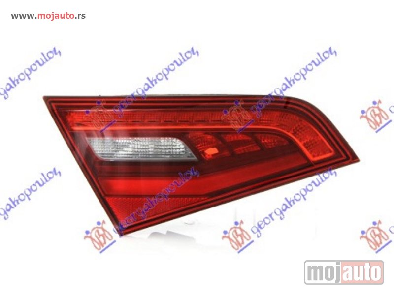 Glavna slika -  STOP LAMPA UNUTRASNJA 5 VRATA (LED) (DEPO) Levo Audi a3 3d/sportback 12-16 -dostupno - MojAuto