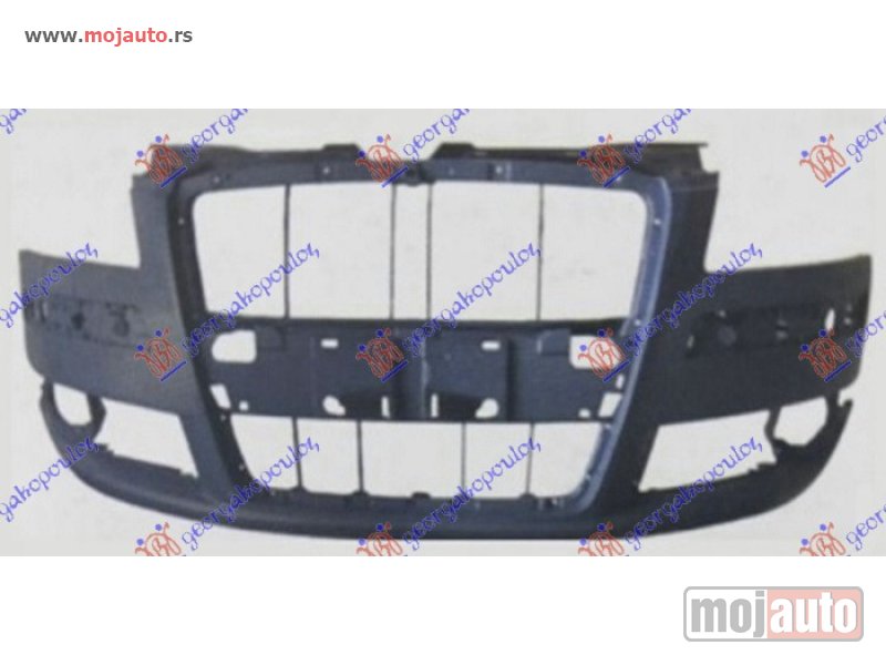 Glavna slika -  PREDNJI BRANIK PM (PRSKALICE) -07 Audi a8 02-09 -dostupno - MojAuto