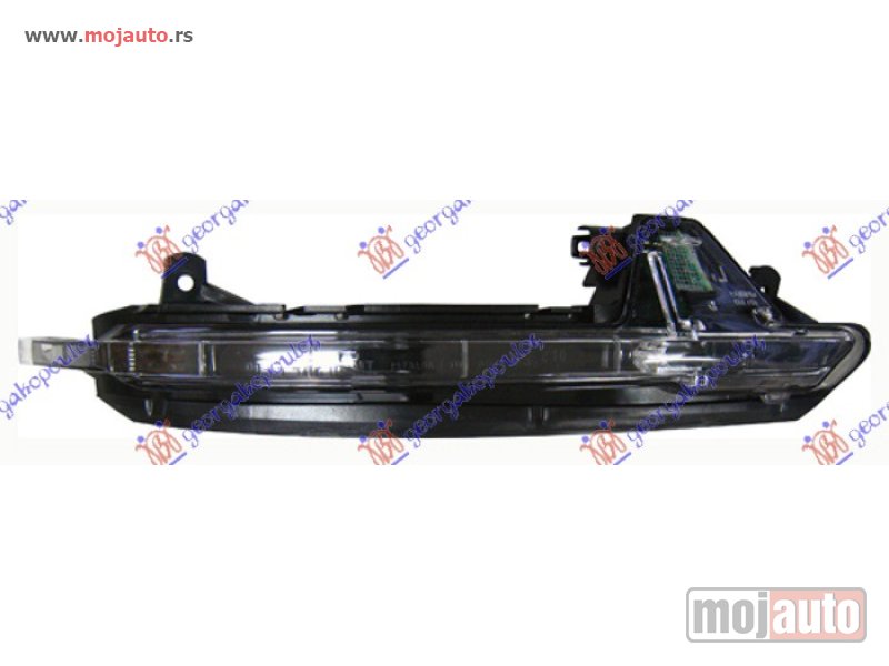 Glavna slika -  MIGAVAC U RETROVIZORU Desno Audi a8 09-13 -dostupno - MojAuto