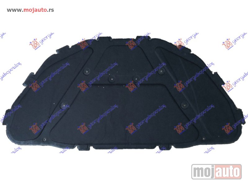 Glavna slika -  IZOLACIJA HAUBE Bmw x1 (e84) 09-13 -dostupno - MojAuto