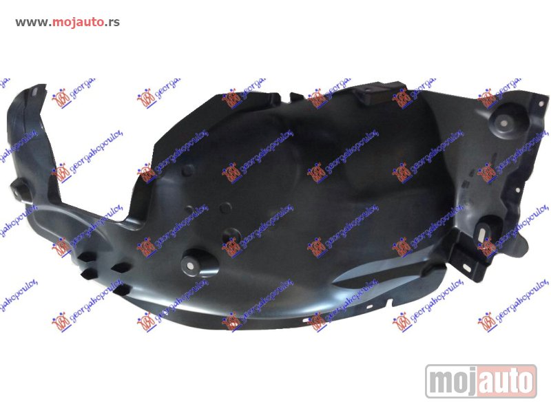 Glavna slika -  POTKRILO (ZADNJI DEO) Desno Bmw x1 (e84) 13-15 -dostupno - MojAuto