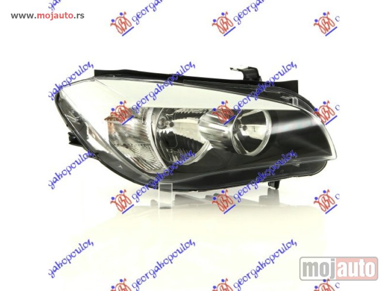 Glavna slika -  FAR ELEKTRICNI (VALEO) Desno Bmw x1 (e84) 09-13 -dostupno - MojAuto