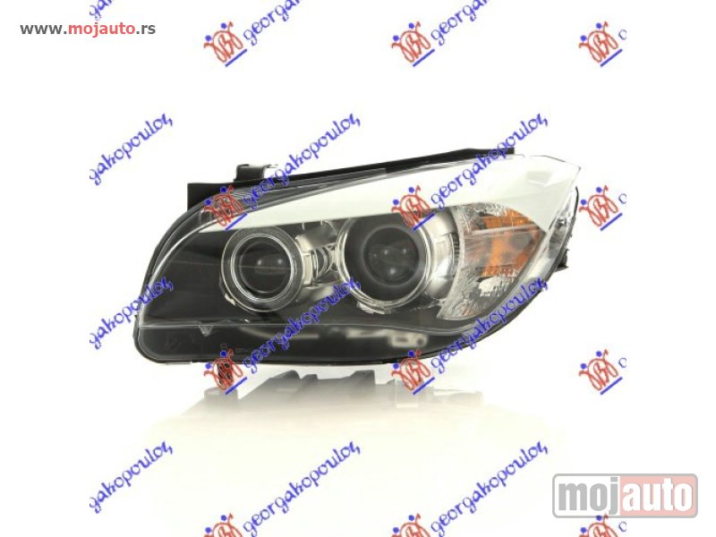 Glavna slika -  FAR Bi-XENON AFS (VALEO) Levo Bmw x1 (e84) 09-13 -nedostupno - MojAuto