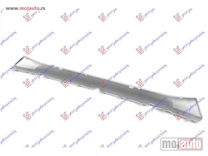 Glavna slika -  LAJSNA PREDNJEG BRANIKA DONJA PM Bmw x1 (e84) 13-15 -dostupno - MojAuto