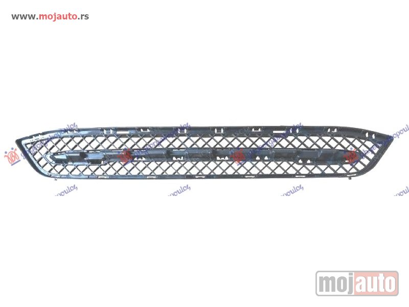 Glavna slika -  CENTRALNA RESETKA (SPORT LINE/X LINE) Bmw x1 (e84) 13-15 -dostupno - MojAuto