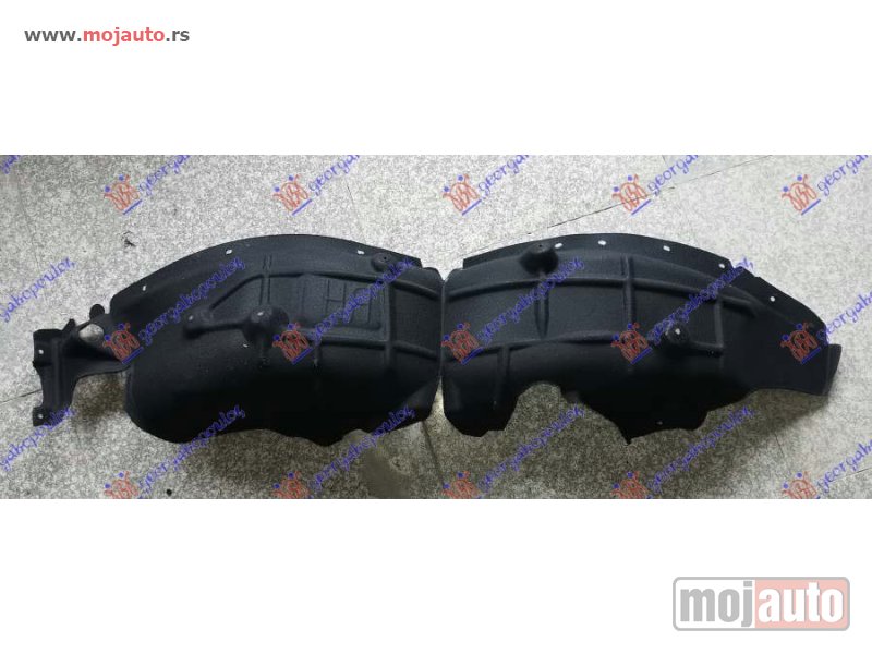 Glavna slika -  ZADNJE POTKRILO Desno Bmw x1 (f48) 19-22 -dostupno - MojAuto