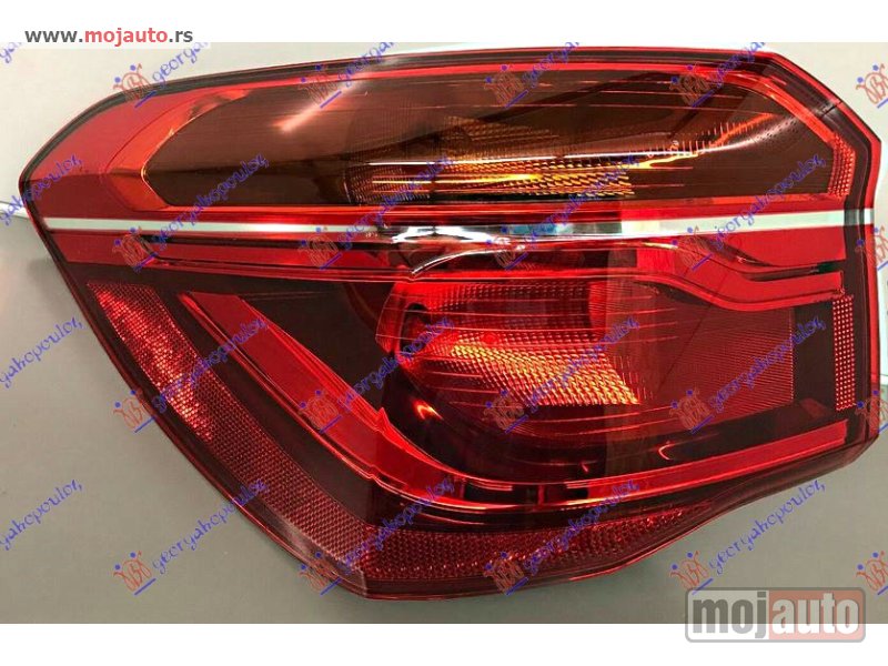 Glavna slika -  STOP LAMPA SPOLJASNJA (DEPO) Levo Bmw x1 (f48) 19-22 -dostupno - MojAuto