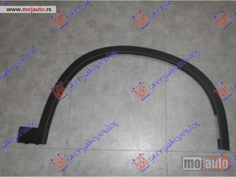 Glavna slika -  RUB PLASTICNI PREDNJEG BLATOBRANA Desno Bmw x1 (f48) 19-22 -dostupno - MojAuto