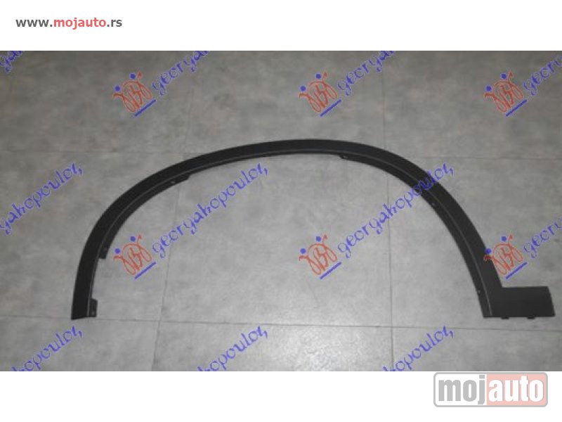 Glavna slika -  RUB PLASTICNI PREDNJEG BLATOBRANA Levo Bmw x1 (f48) 19-22 -dostupno - MojAuto