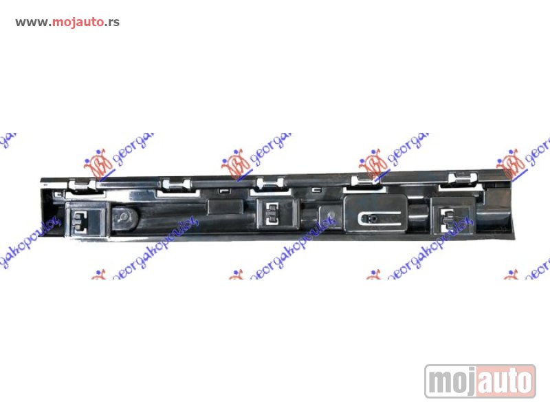 Glavna slika -  NOSAC PLASTICNE SAJTNE PREDNJI Desno Bmw x1 (f48) 19-22 -nedostupno - MojAuto