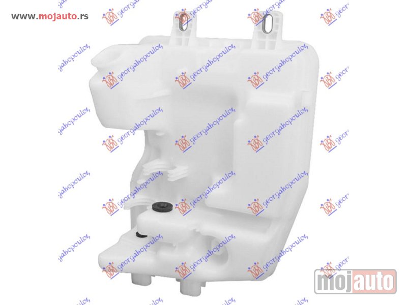 Glavna slika -  POSUDA ZA TECNOST BRISACA (SA PRSKALICAMA FAROVA) Bmw x1 (f48) 19-22 -dostupno - MojAuto