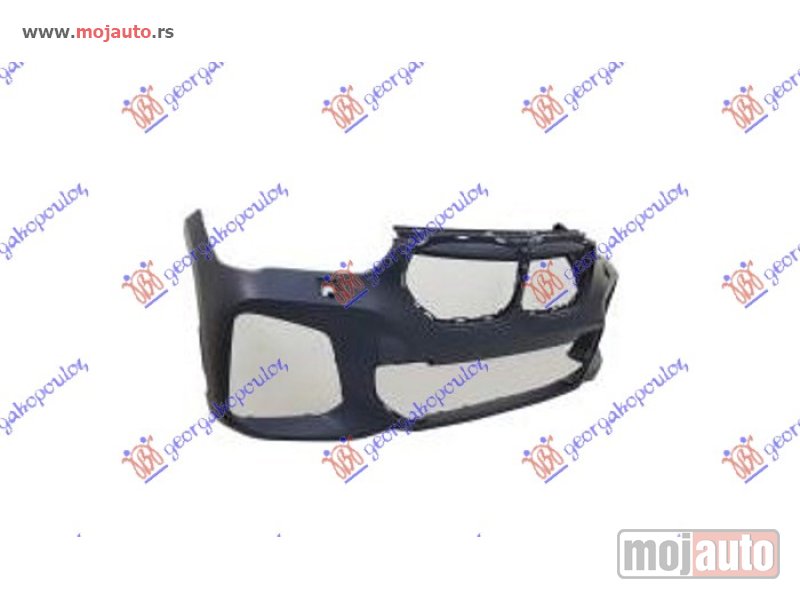 Glavna slika -  PREDNJI BRANIK PM (PRSKALICE) (M-SPORT) Bmw x1 (f48) 19-22 -dostupno - MojAuto