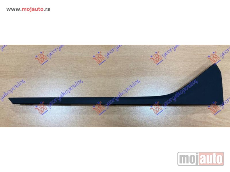 Glavna slika -  LAJSNA RESETKE PREDNJEG BRANIKA (BASIS) Levo Bmw x1 (f48) 19-22 -dostupno - MojAuto