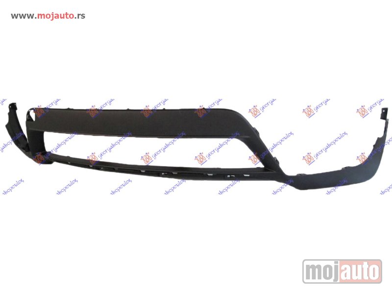 Glavna slika -  PREDNJI BRANIK DONJI Bmw x5 (e70) 10-13 -dostupno - MojAuto