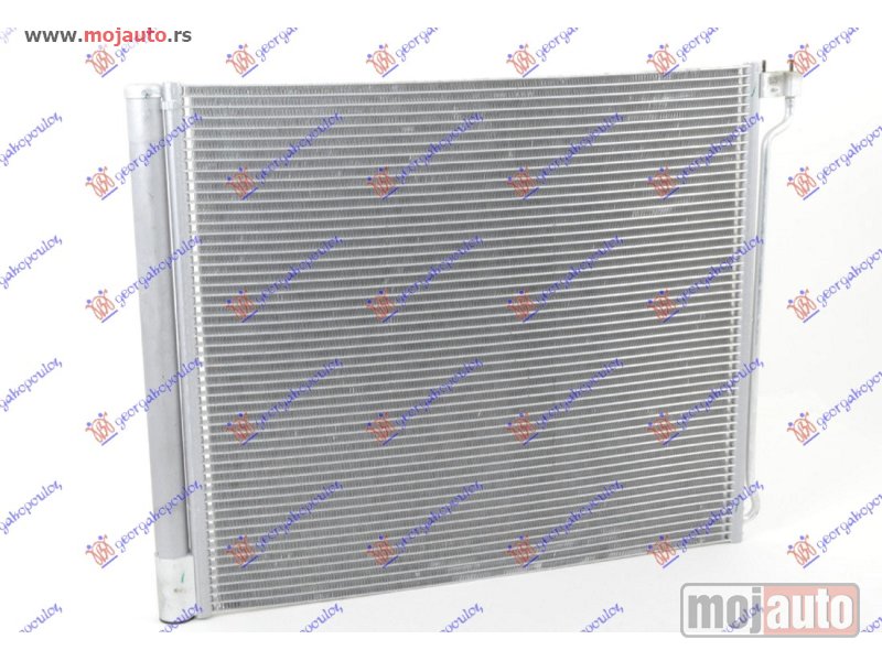 Glavna slika -  HLADNJAK KLIME BENZIN/DIZEL (566x500) Bmw x5 (e70) 10-13 -dostupno - MojAuto