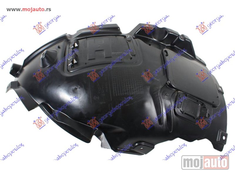 Glavna slika -  POTKRILO (PREDNJI DEO) Levo Bmw series 1 (f21/20) 3/5d 11-15 -dostupno - MojAuto