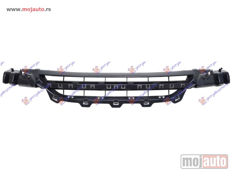 Glavna slika -  CENTRALNA RESETKA DONJA Bmw series 1 (f21/20) 3/5d 11-15 -dostupno - MojAuto