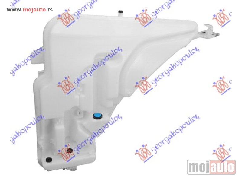 Glavna slika -  POSUDA ZA TECNOST BRISACA Bmw series 3 (f30/f31) sdn/s.w. 12-14 -dostupno - MojAuto