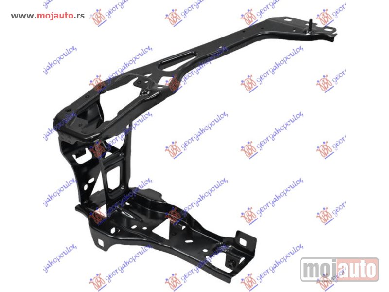 Glavna slika -  NOSAC HLADNJAKA GORNJI Levo Bmw series 1 (f40) 19- -nedostupno - MojAuto